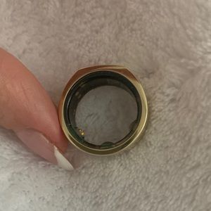 Oura Ring Gen2 App compatible